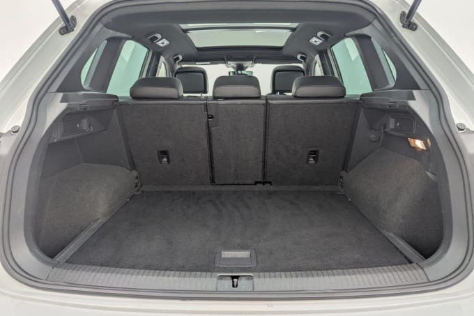 2025 Volkswagen Tiguan