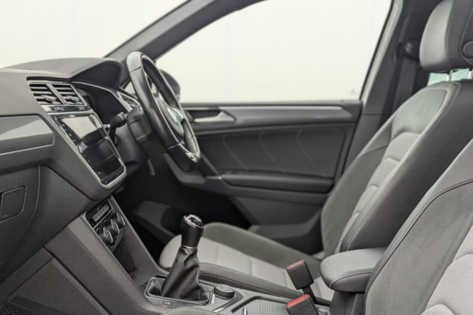 2025 Volkswagen Tiguan