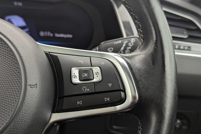 2025 Volkswagen Tiguan