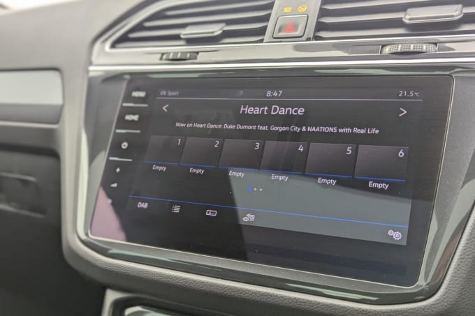 2025 Volkswagen Tiguan