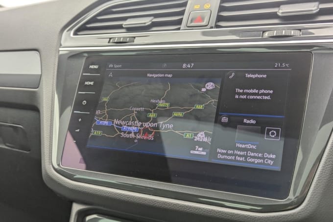 2025 Volkswagen Tiguan