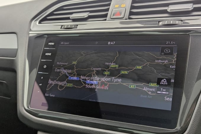 2025 Volkswagen Tiguan
