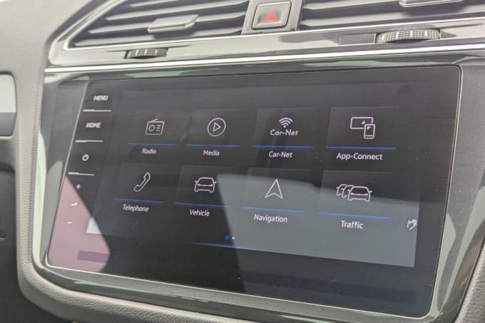 2025 Volkswagen Tiguan