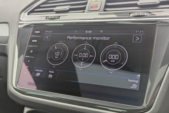 2025 Volkswagen Tiguan