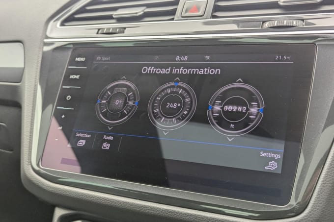 2025 Volkswagen Tiguan