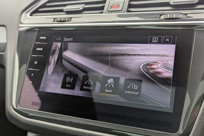 2025 Volkswagen Tiguan