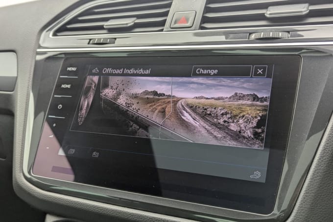 2025 Volkswagen Tiguan