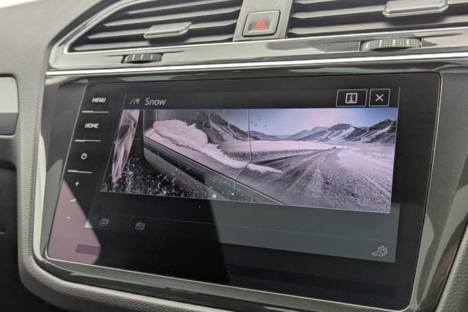 2025 Volkswagen Tiguan