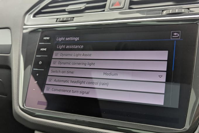 2025 Volkswagen Tiguan