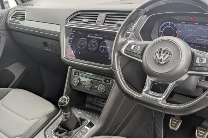 2025 Volkswagen Tiguan
