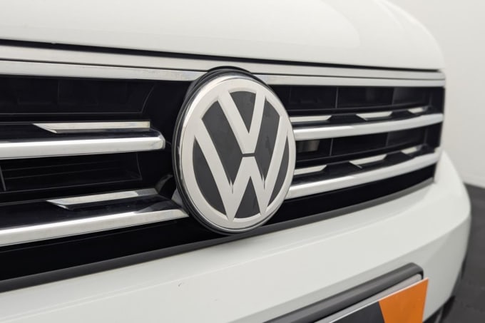 2025 Volkswagen Tiguan