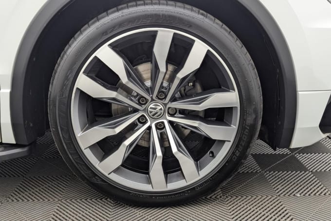 2025 Volkswagen Tiguan