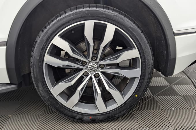 2025 Volkswagen Tiguan