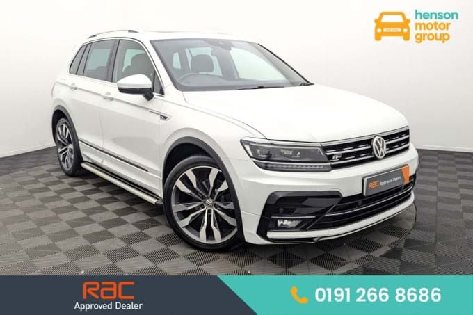 2025 Volkswagen Tiguan