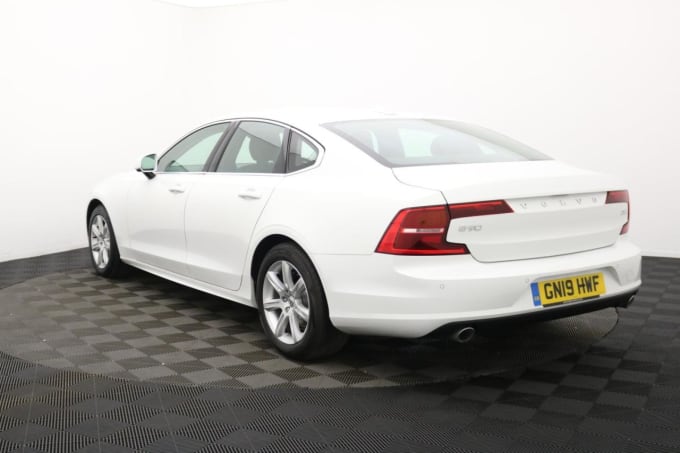 2025 Volvo S90
