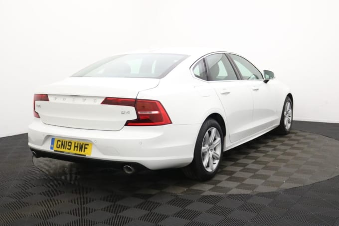 2025 Volvo S90