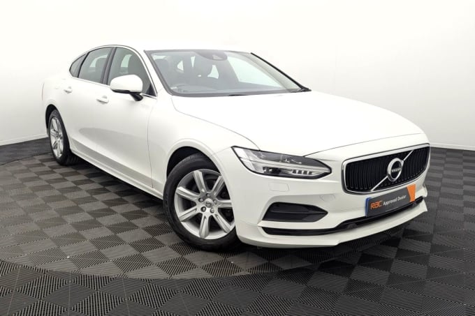 2025 Volvo S90