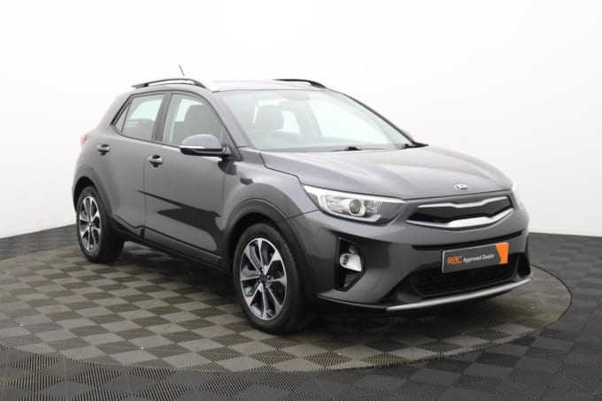 2025 Kia Stonic