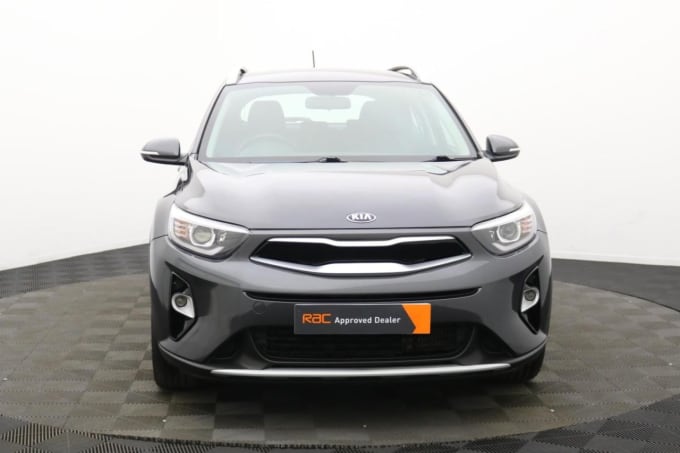 2025 Kia Stonic