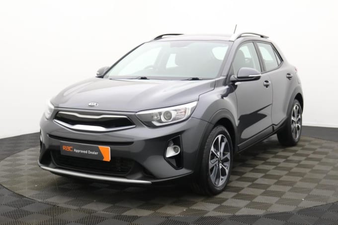 2025 Kia Stonic