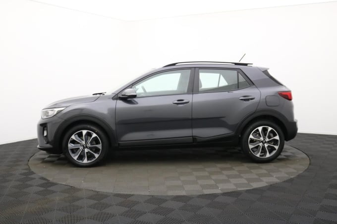 2025 Kia Stonic