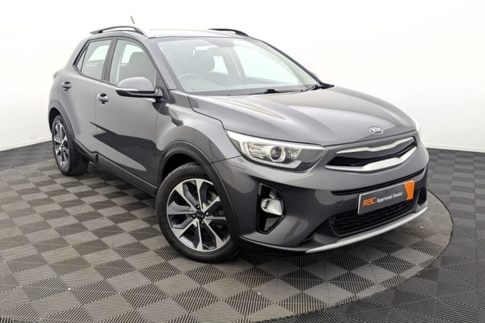 2025 Kia Stonic