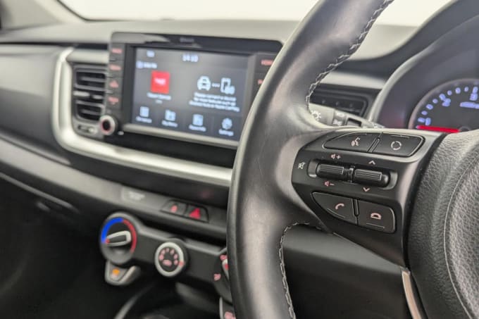 2025 Kia Stonic