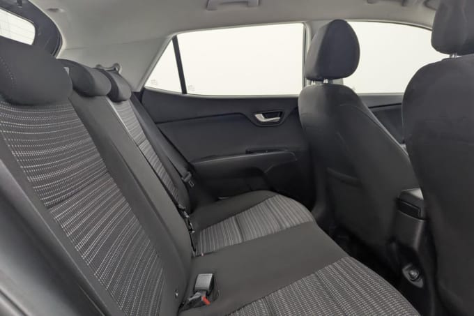 2025 Kia Stonic