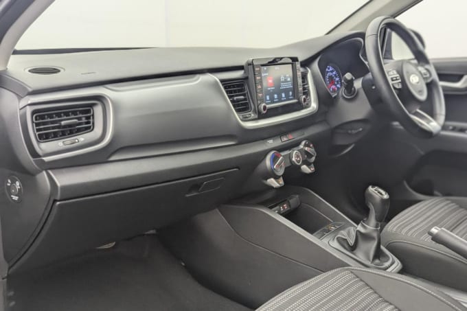 2025 Kia Stonic