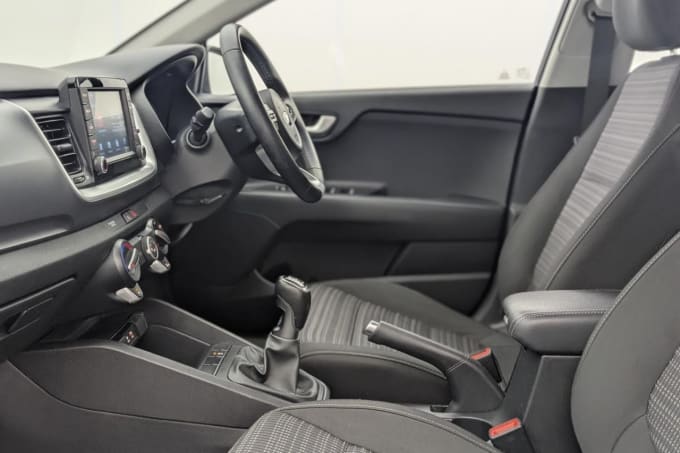 2025 Kia Stonic