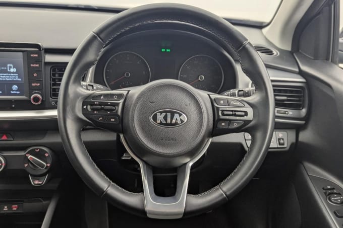 2025 Kia Stonic