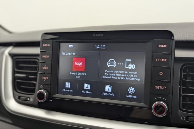2025 Kia Stonic