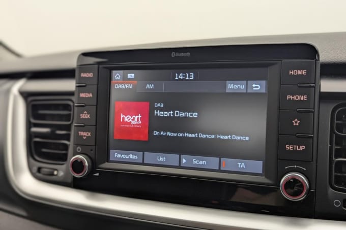2025 Kia Stonic