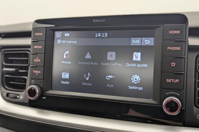 2025 Kia Stonic
