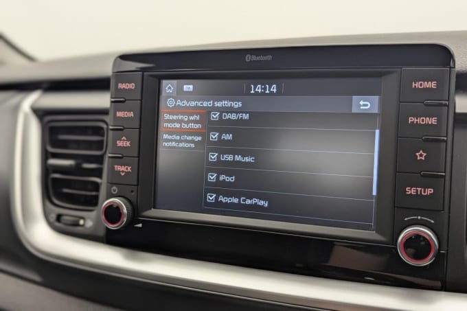 2025 Kia Stonic