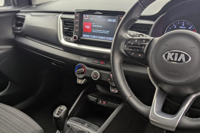 2025 Kia Stonic
