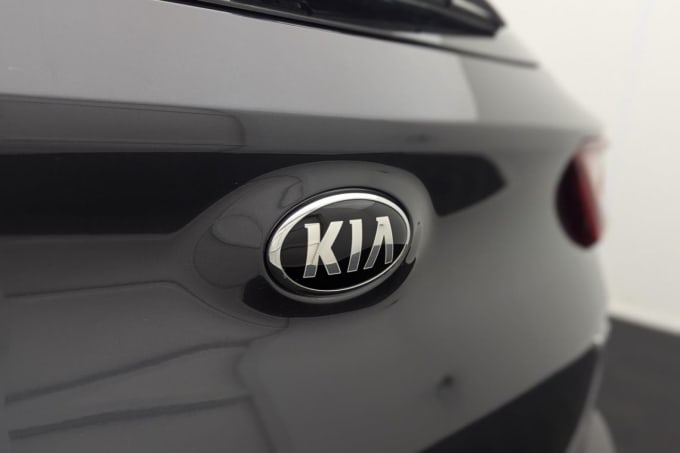 2025 Kia Stonic