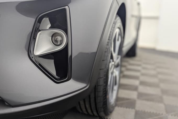 2025 Kia Stonic