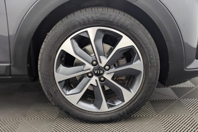2025 Kia Stonic
