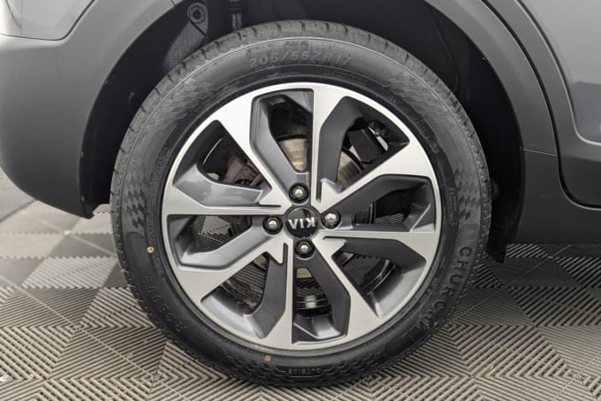 2025 Kia Stonic