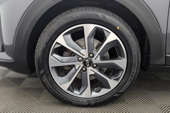 2025 Kia Stonic