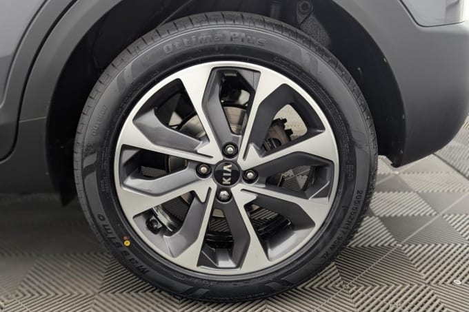 2025 Kia Stonic