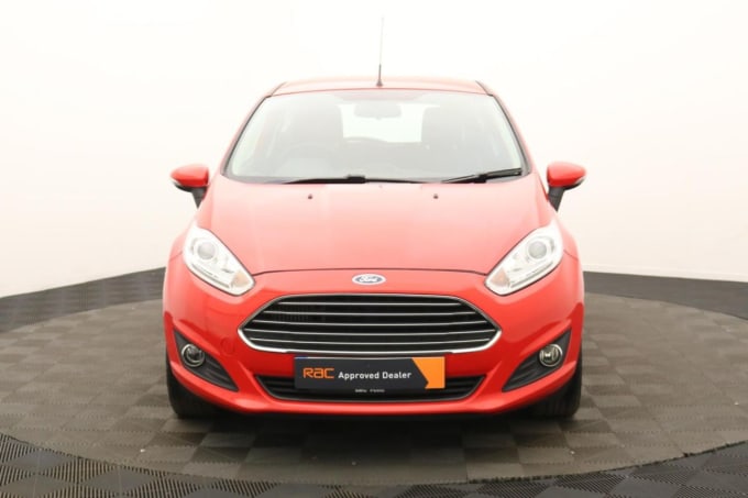 2025 Ford Fiesta