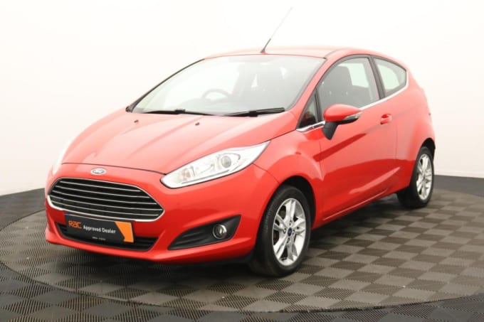 2025 Ford Fiesta