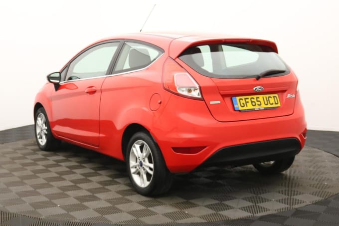 2025 Ford Fiesta