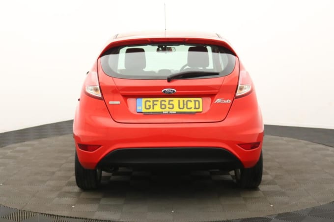 2025 Ford Fiesta
