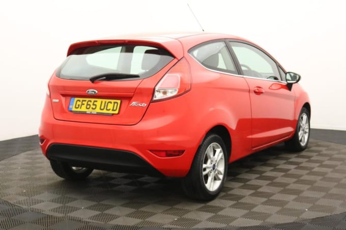 2025 Ford Fiesta