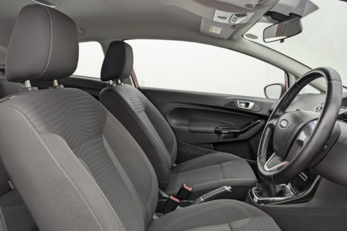 2025 Ford Fiesta