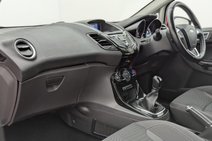 2025 Ford Fiesta