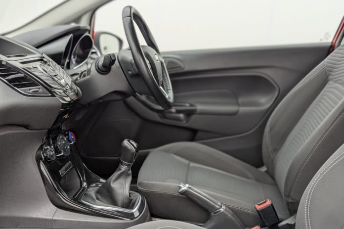 2025 Ford Fiesta